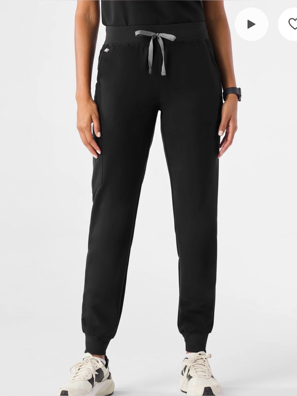 Figs Women's Drawstring Jogger Pants